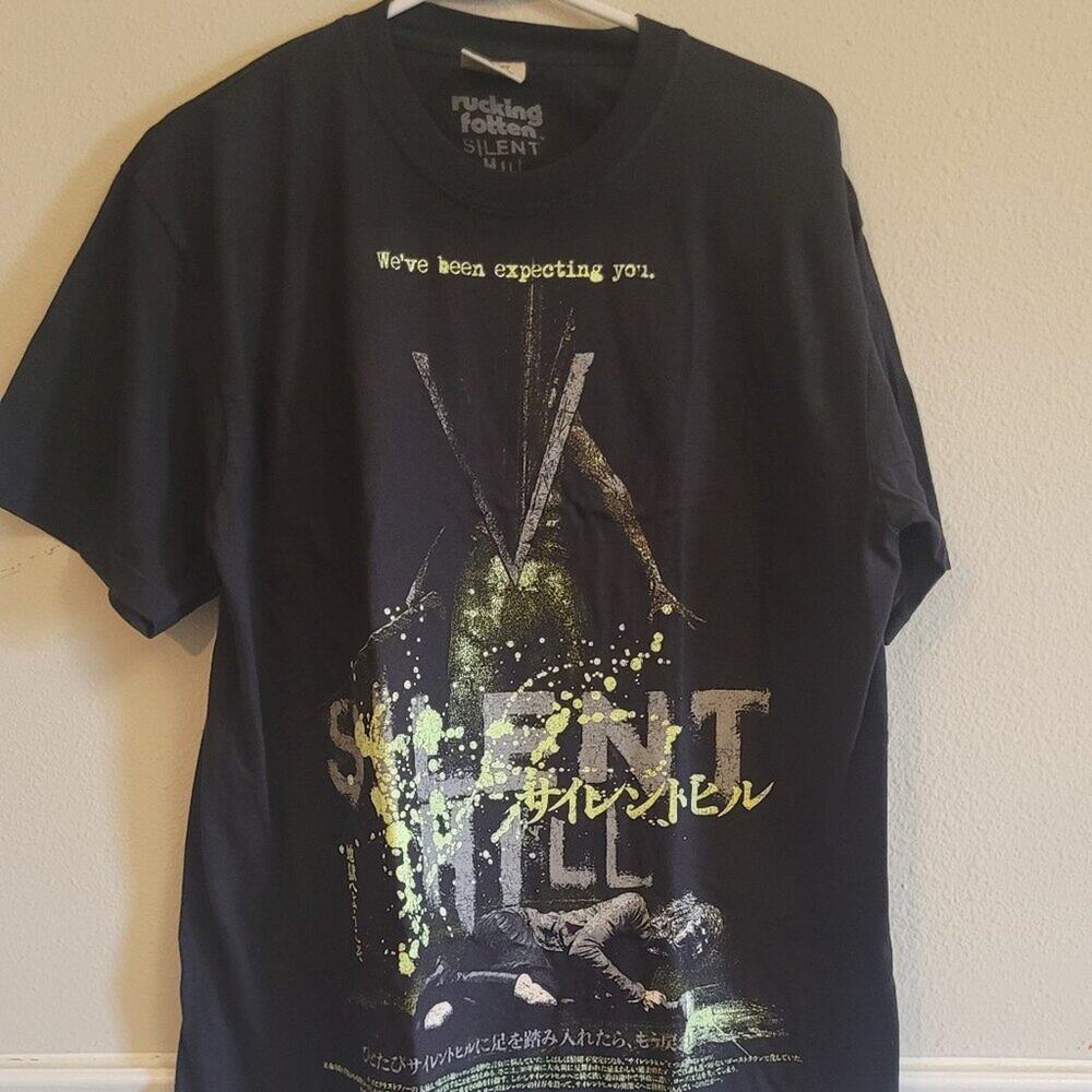 Rucking Fotten Silent Hill Pyramid Head GLOW IN THE DARK Variant - Large